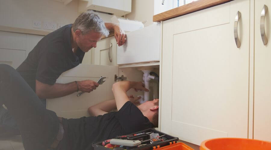 Professional emergency plumbing in Hayes Center, NE